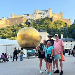 Hohensalzburg Fortress