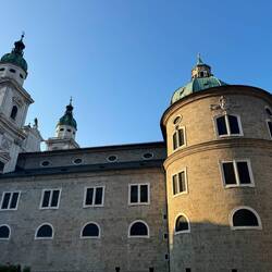Salzburg cathedral