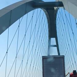 Nochmal über die Fehmarnsundbrücke