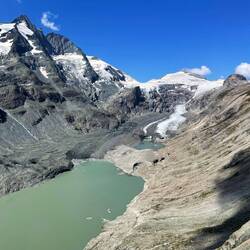 Ganz oben: Großglockner