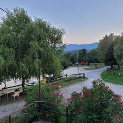 Parking del ristorante