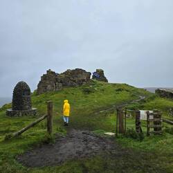 Duntulm Castle