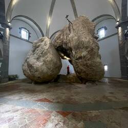 The vernacular says that if a young man wants to get married within a year, he must crawl under the