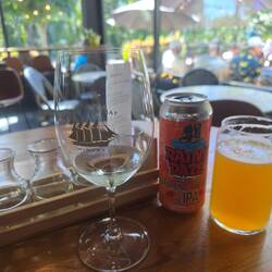 Wine tasting for 2