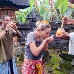 Spirituelles Heilritual