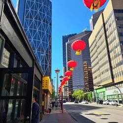 Dr Calgary Tower gsehtme chli ir Mitti