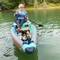 Taxi kayak at your service