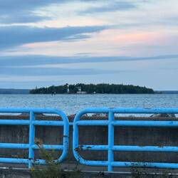 Pipe Island Light Beacon Station
