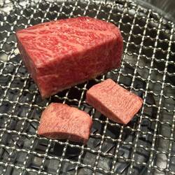 Japanese Wagyu for dinner