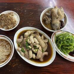 Pork and chicken kidney