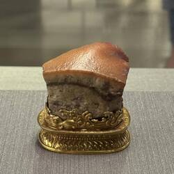 Looks good enough to eat... Might need a good dentist though