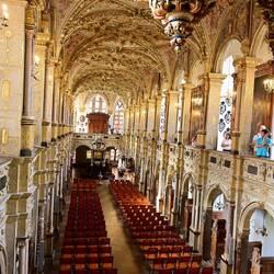 Frederiksborg interior