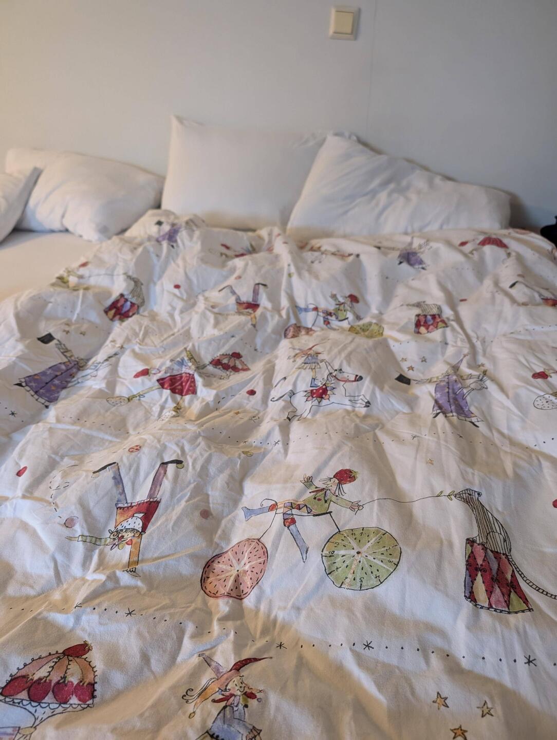 Vou dr lustig Bettazug🥰