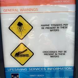 Ob man da Baden will?! 😱