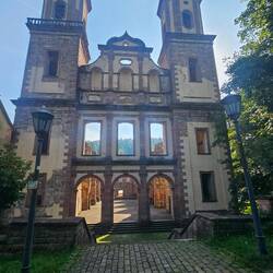 Klosterruine Frauenalb
