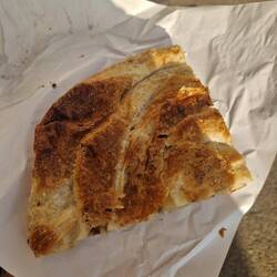 Lecker schmecker Burek