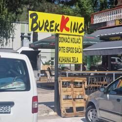 Burek - das Fastfood des Balkans
