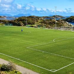 Da unten ist Rolf 😅