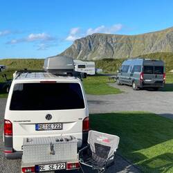 Unser Platz für heute