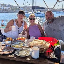 Deanne, Beata, and Bogdan