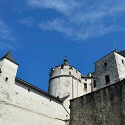 Hohensalzburg fortress