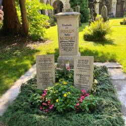 Saint Sebastian cemetery