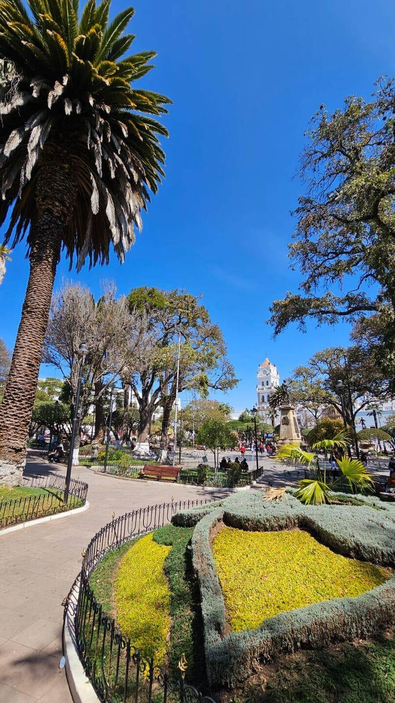 Plaza de Armas