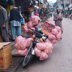 Popcorn-Moped 😂