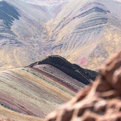 Palccoyo Rainbow Mountains