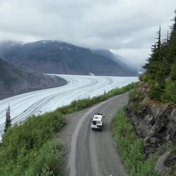25km Gravelroad für...