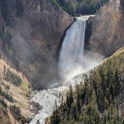 Grand Canyon of the Yellowstone