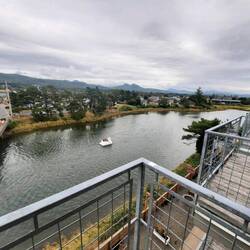 A perfect view for the whole week!