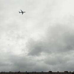 the first planes to Bilbao