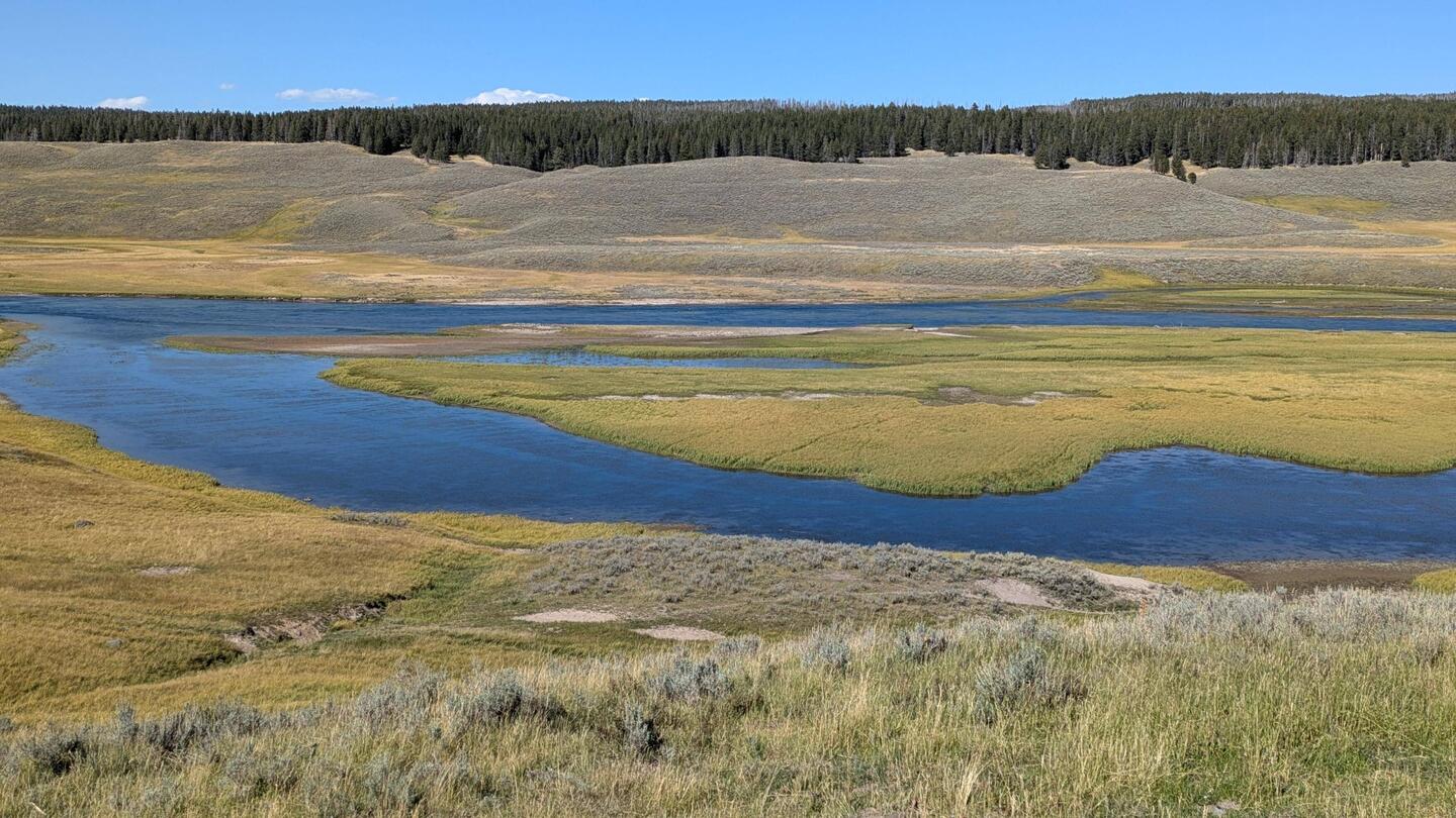 Yellowstone River