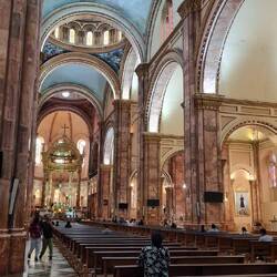 Kathedrale von innen