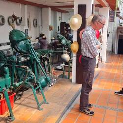 Panamahüte kommen aus Ecuador