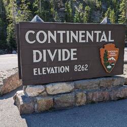 Pazifik oder Atlantik