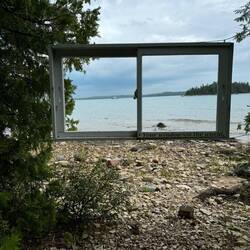 Window to the world