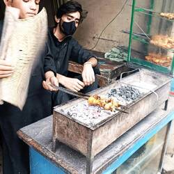 Chicken Barbecue