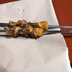 Chicken Barbecue