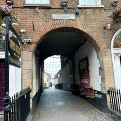 Loving these quaint alleyways one could get lost in for the day.