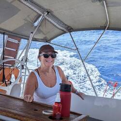 Heading to Syros