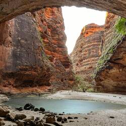 Cathedral Gorge