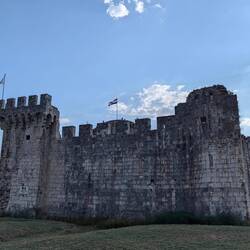 Trogir, Festung Kamerlengo