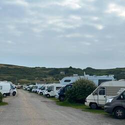 Da wollen wir nicht stehen... 2017 waren wir da allein!