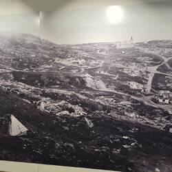 Honningsvåg 1945 (Nordkapp Museet)