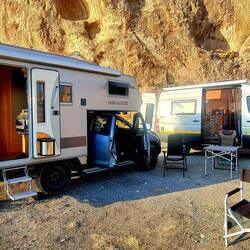 Treffen mit Martin und Jeannette