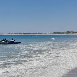 Gantheaume beach