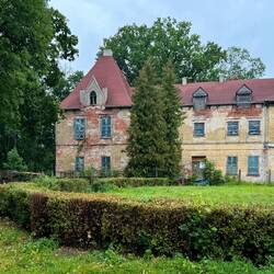 Gutshaus von Graf Lehnhoff