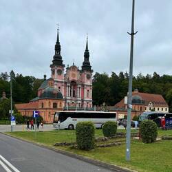 Swieta Lipka Wallfahrtskirche